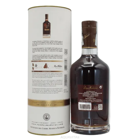 Dos Maderas Selección