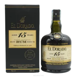 El Dorado 15 Year Old
