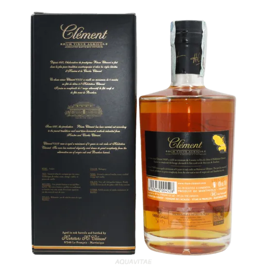 Clément Rhum Très Vieux VSOP