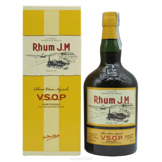 Rhum J.M V.S.O.P