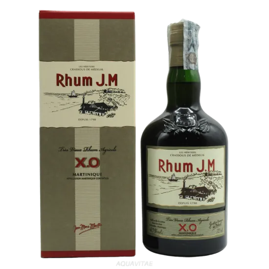 Rhum J.M X.O