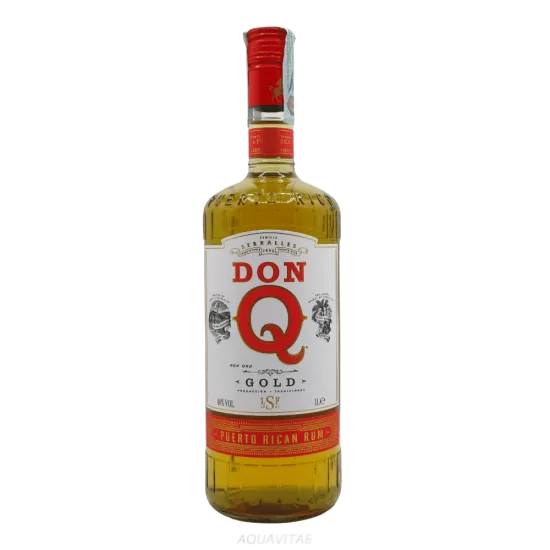 DonQ Gold (1L)