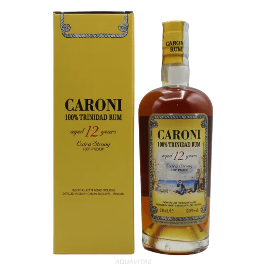 Caroni 12 Year Old