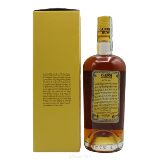 Caroni 12 Year Old