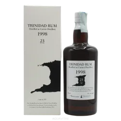 Caroni Rum 1998 23 Year Old Cask 2192