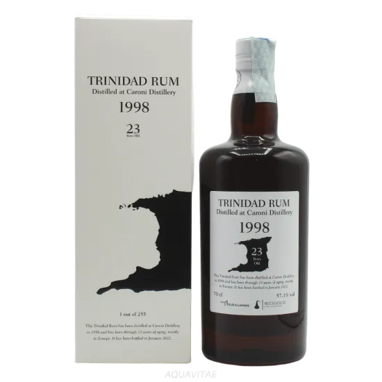 Caroni Rum 1998 23 Year Old Cask 2192