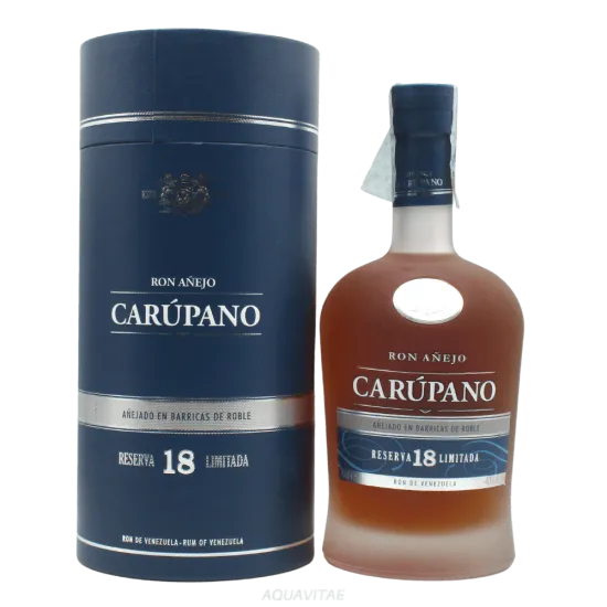 Carupano 18 Year Old Reserva Limitada