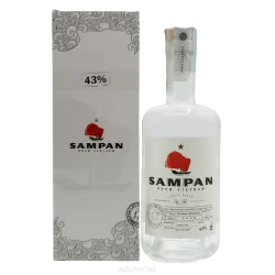 Sampan Rhum Vietnam