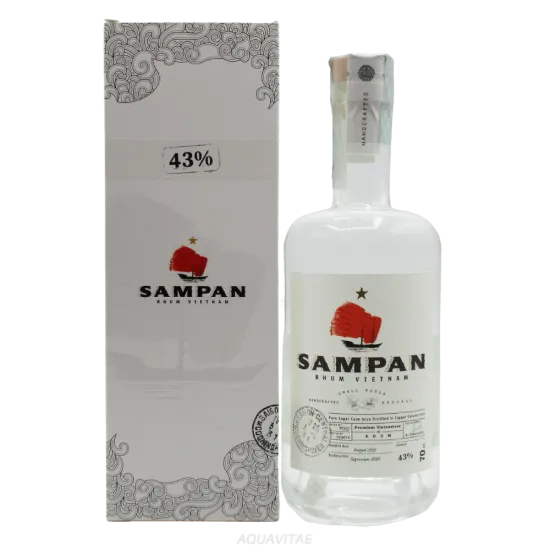 Sampan Rhum Vietnam