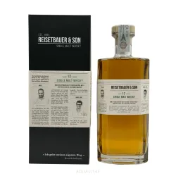 Reisetbauer & Son 12 Years Old Single Malt Whisky