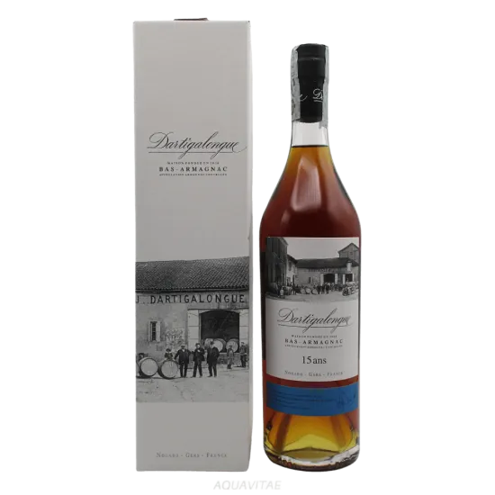 Bas-Armagnac 15 Year Old Dartigalongue
