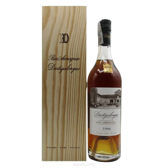Bas-Armagnac Millesimè 1996 Dartigalongue