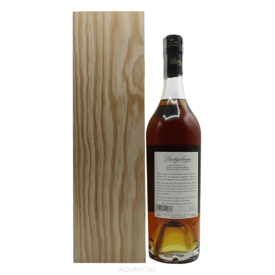 Bas-Armagnac Millesimè 1996 Dartigalongue