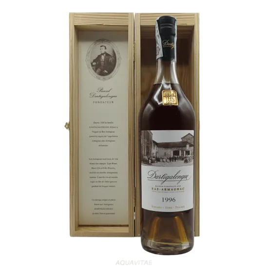 Bas-Armagnac Millesimè 1996 Dartigalongue