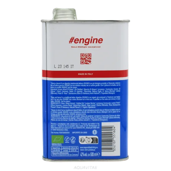 Engine Gin