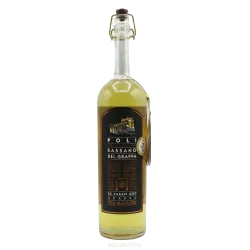 Grappa Bassano 24 Carati Oro Poli