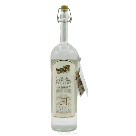Grappa Bassano Classica Poli