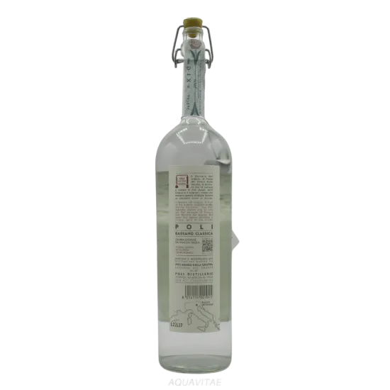 Grappa Bassano Classica Poli