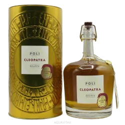 Grappa Cleopatra Amarone Oro Poli