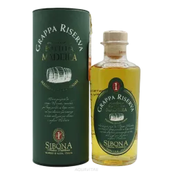 Grappa Riserva in Botti da Madeira Sibona