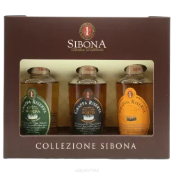 Grappe Collezione Riserva Sibona 3x200ml