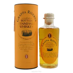Grappa Riserva in Botti da Tennessee Whiskey Sibona