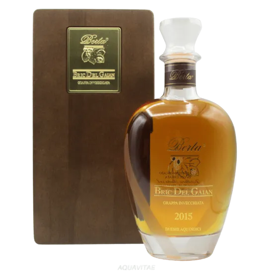 Grappa Bric del Gaian Berta