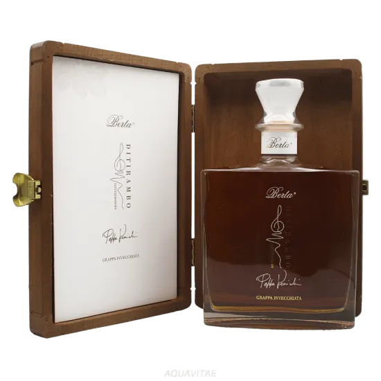 Grappa Ditirambo Berta