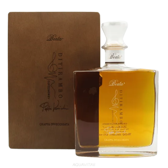 Grappa Ditirambo Berta
