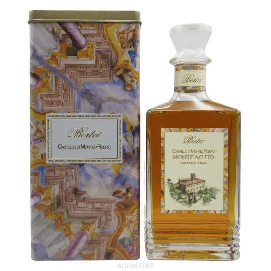 Grappa Monte Acuto Berta