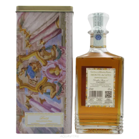 Grappa Monte Acuto Berta
