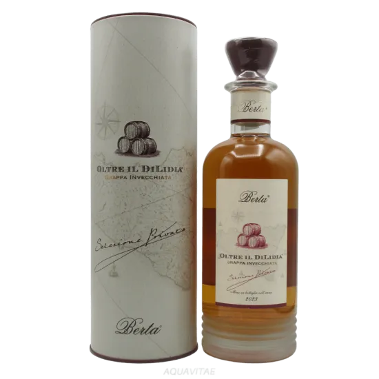 Grappa Oltre Il Dilidia Berta