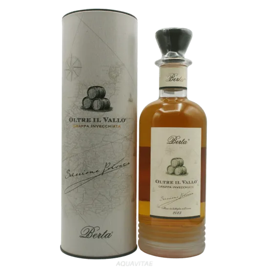Grappa Oltre Il Vallo Berta