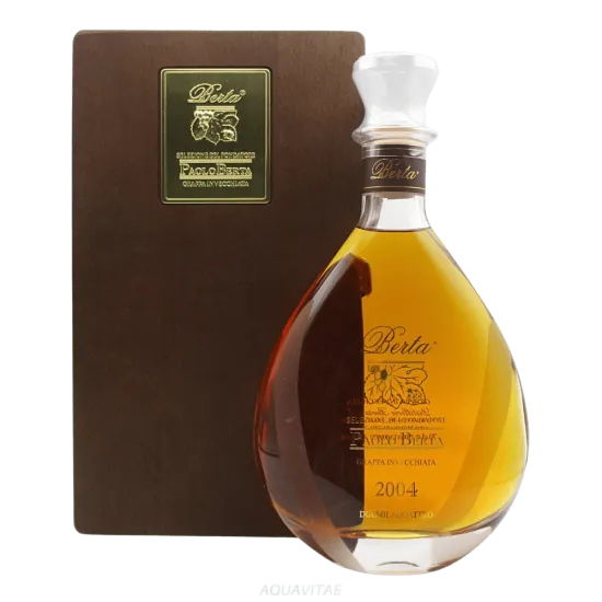 Grappa Selezione Del Fondatore Paolo Berta