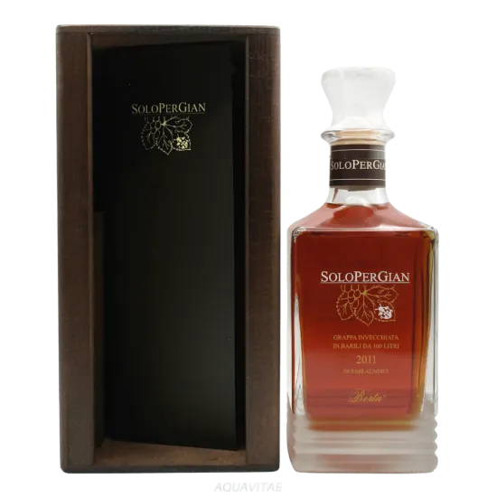 Grappa Solo Per Gian Berta