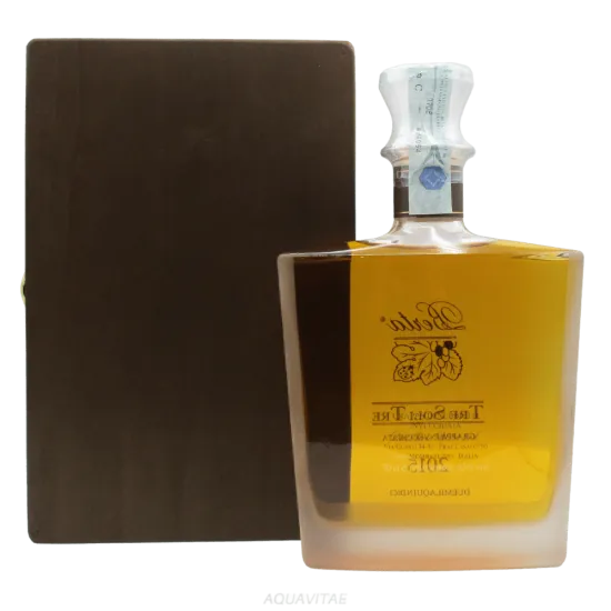 Grappa Tre Soli Tre Berta