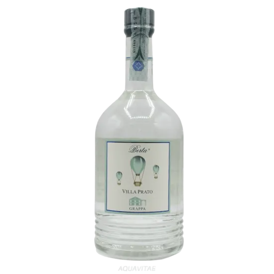 Grappa Villa Prato Bianca Berta