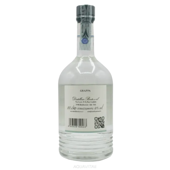 Grappa Villa Prato Bianca Berta
