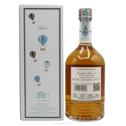 Grappa Villa Prato Invecchiata Berta