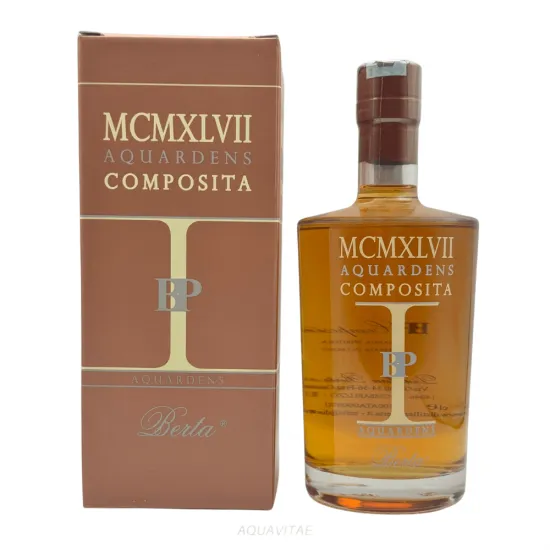 Grappa Composita Berta
