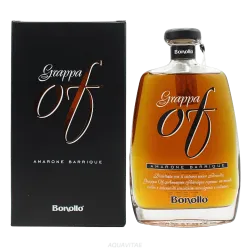 Grappa Of Amarone Barrique Bonollo