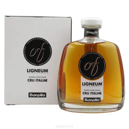 Grappa Of Ligneum Cru Italiae Bonollo