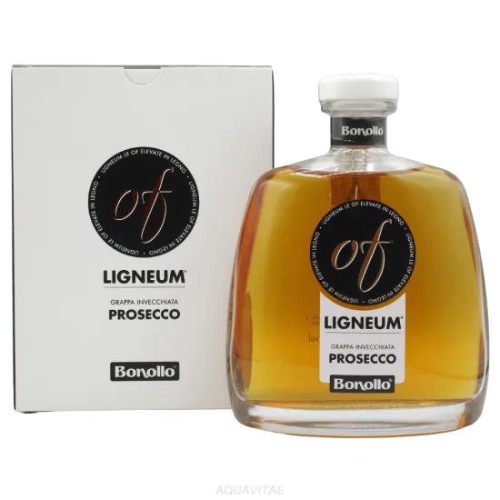 Grappa Of Ligneum Prosecco Bonollo