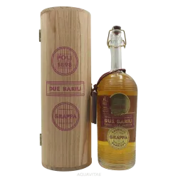 Grappa Due Barili Jacopo Poli