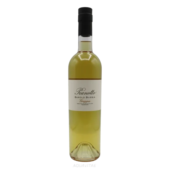 Grappa Prunotto Barolo Bussia