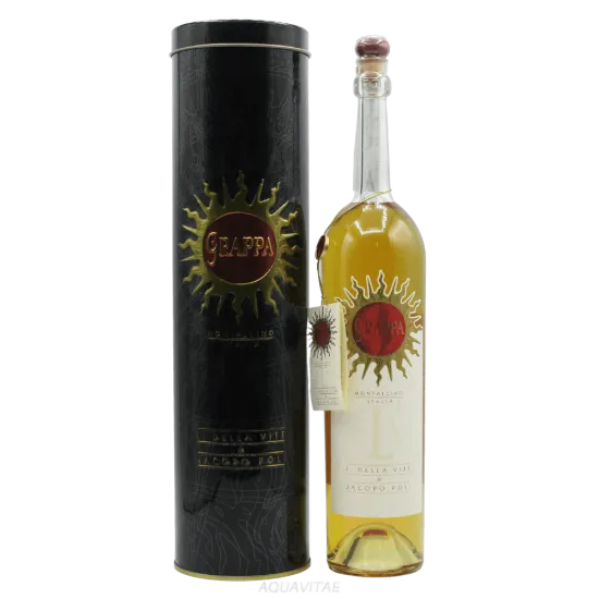 Grappa Luce Della Vite e Jacopo Poli