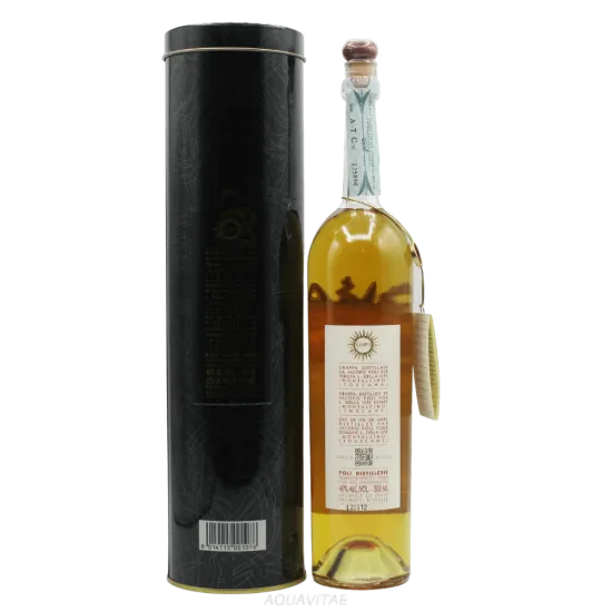 Grappa Luce Della Vite e Jacopo Poli