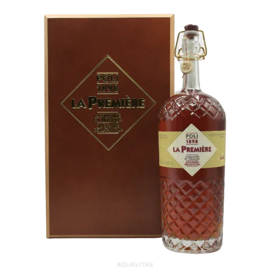 Grappa La Premiere Jacopo Poli