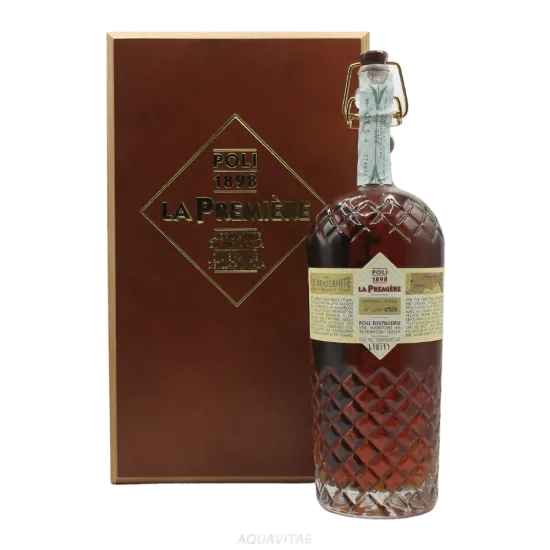 Grappa La Premiere Jacopo Poli