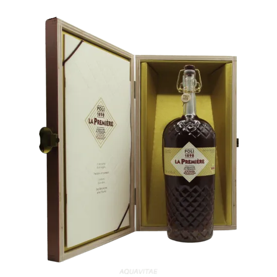Grappa La Premiere Jacopo Poli